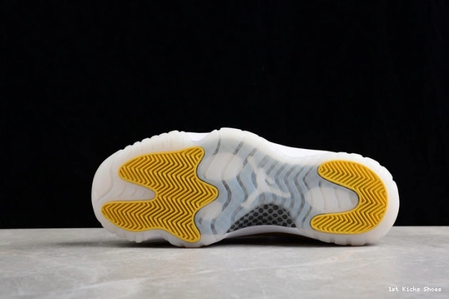 1st Kicks 1379 low air jordan snakeskin” 11 ah7860- GoodFit “yellow 1106